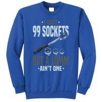 Funny Mechanic Gift For A Car Mechanic Gift Sweatshirt