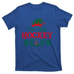 Family Matching Group Christmas Funny IM The Hockey Elf Gift T-Shirt