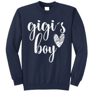 Funny Matching Gigi For Grandma Whit Mother's Day Sweatshirt