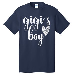 Funny Matching Gigi For Grandma Whit Mother's Day Tall T-Shirt