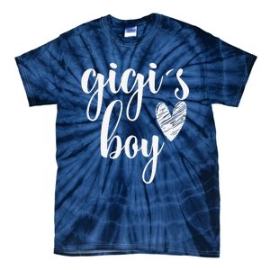 Funny Matching Gigi For Grandma Whit Mother's Day Tie-Dye T-Shirt