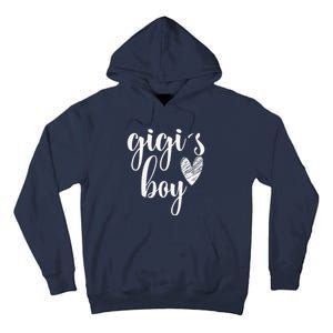 Funny Matching Gigi For Grandma Whit Mother's Day Tall Hoodie