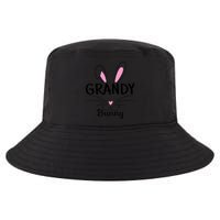 Family Matching Grandy Bunny Graphic Easter Costume Grandy Gift Cool Comfort Performance Bucket Hat