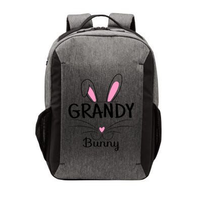 Family Matching Grandy Bunny Graphic Easter Costume Grandy Gift Vector Backpack
