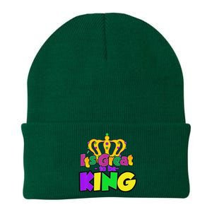 Fancy Mardi Gras Party funny festival Knit Cap Winter Beanie