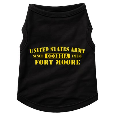 Fort Moore Georgia Ga Ft Moore Basic Combat Training Doggie Tank