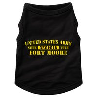 Fort Moore Georgia Ga Ft Moore Basic Combat Training Doggie Tank