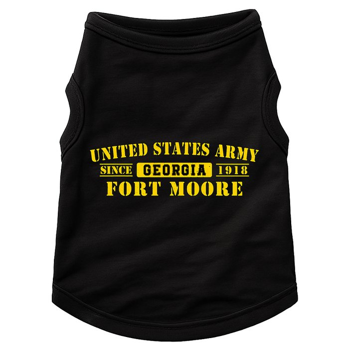 Fort Moore Georgia Ga Ft Moore Basic Combat Training Doggie Tank