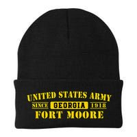 Fort Moore Georgia Ga Ft Moore Basic Combat Training Beanie