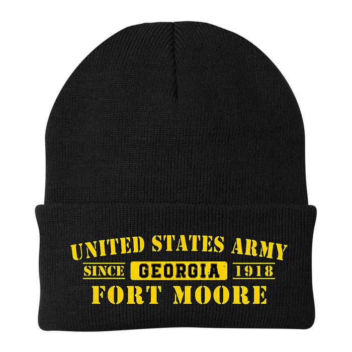 Fort Moore Georgia Ga Ft Moore Basic Combat Training Beanie