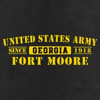 Fort Moore Georgia Ga Ft Moore Basic Combat Training Beanie
