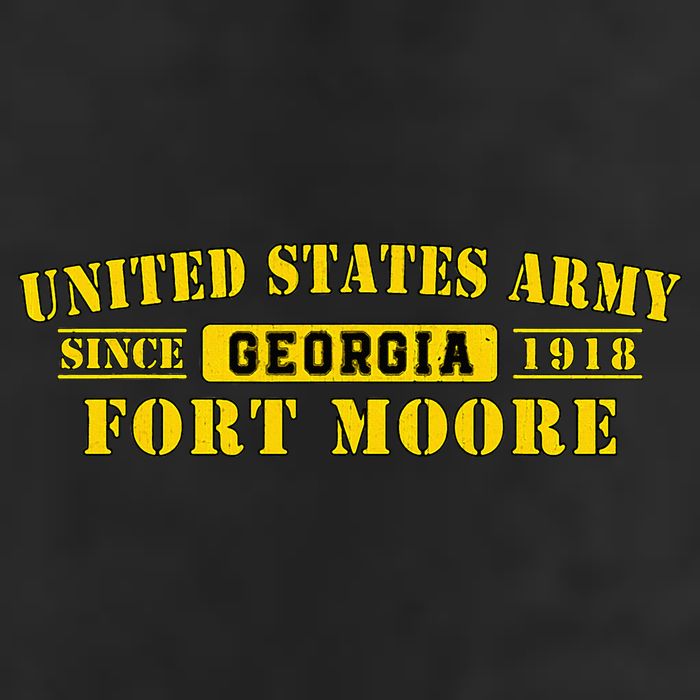 Fort Moore Georgia Ga Ft Moore Basic Combat Training Beanie
