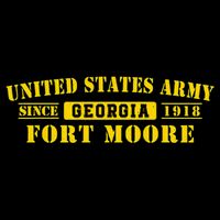Fort Moore Georgia Ga Ft Moore Basic Combat Training Baby Bodysuit