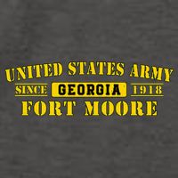 Fort Moore Georgia Ga Ft Moore Basic Combat Training Vector Backpack