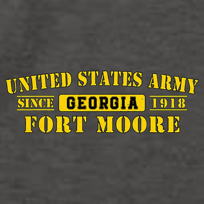Fort Moore Georgia Ga Ft Moore Basic Combat Training Vector Backpack