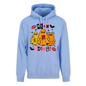 Funny Mean Ghouls Halloween Lover Unisex Surf Hoodie