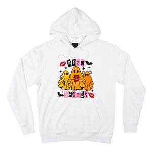 Funny Mean Ghouls Halloween Lover Hoodie