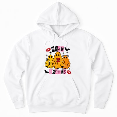 Funny Mean Ghouls Halloween Lover Hoodie