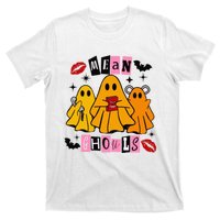 Funny Mean Ghouls Halloween Lover T-Shirt