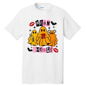 Funny Mean Ghouls Halloween Lover Tall T-Shirt