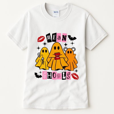 Funny Mean Ghouls Halloween Lover Tall T-Shirt