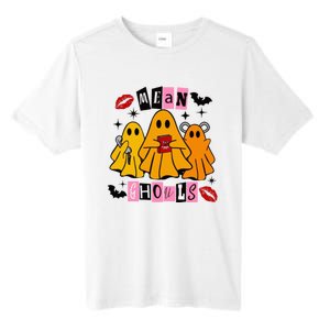 Funny Mean Ghouls Halloween Lover Tall Fusion ChromaSoft Performance T-Shirt