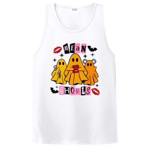 Funny Mean Ghouls Halloween Lover PosiCharge Competitor Tank