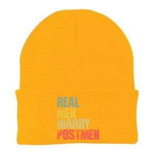 Funny Marriage Gift Real Marry Post Groom Meaningful Gift Knit Cap Winter Beanie