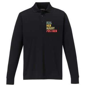 Funny Marriage Gift Real Marry Post Groom Meaningful Gift Performance Long Sleeve Polo