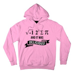 Funny Math Geeks Engineering Majors And Teens Great Gift Hoodie