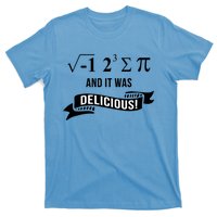 Funny Math Geeks Engineering Majors And Teens Great Gift T-Shirt