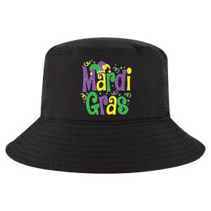 funny Mardi Gras festival Mardi Gras Party Cool Comfort Performance Bucket Hat