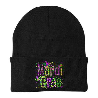 Funny Mardi Gras Parade Jester Hat Beanie