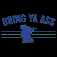 Funny Minnesota Gift Bring Ya Ass To Minnesota Gift Mug