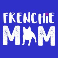 Frenchie Mom Gift French Bulldog Gift 16 in Basic Backpack