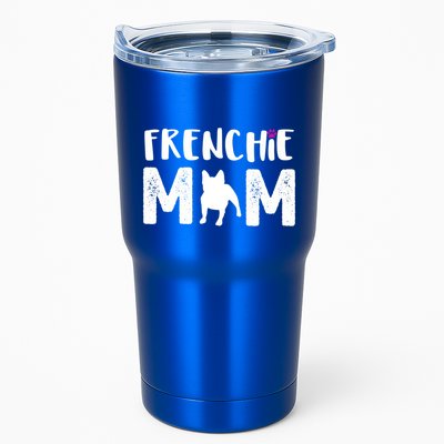 Frenchie Mom Gift French Bulldog Gift Tumbler