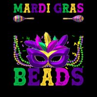 Funny Mardi Gras I Like Jiggling Beads And I Cannot Lie Mug