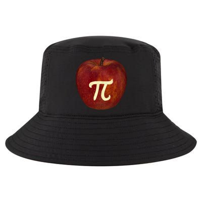 Funny Math Geek Apple Pie Pi Day Gift Cool Comfort Performance Bucket Hat