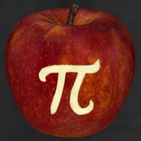 Funny Math Geek Apple Pie Pi Day Gift Cool Comfort Performance Bucket Hat