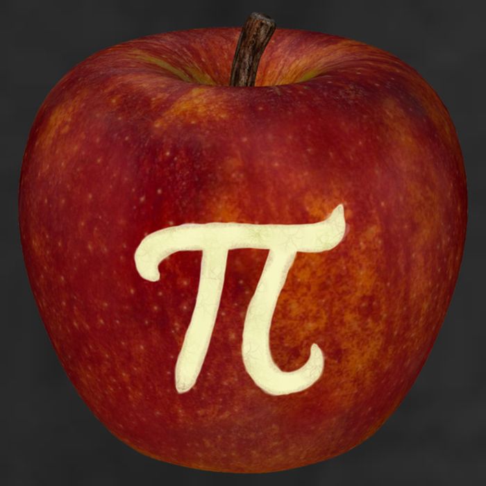 Funny Math Geek Apple Pie Pi Day Gift Cool Comfort Performance Bucket Hat