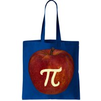 Funny Math Geek Apple Pie Pi Day Gift Bag