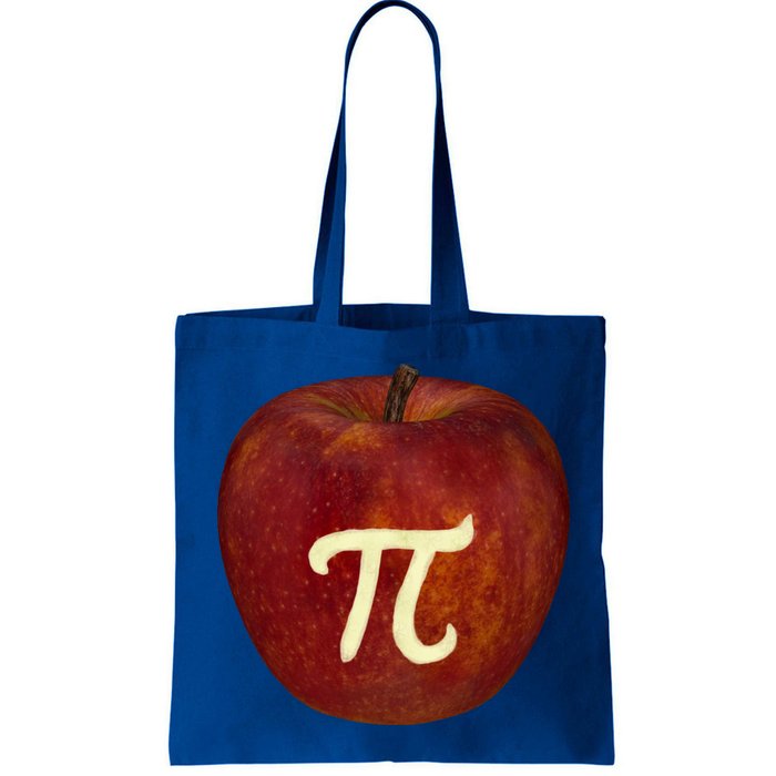 Funny Math Geek Apple Pie Pi Day Gift Bag