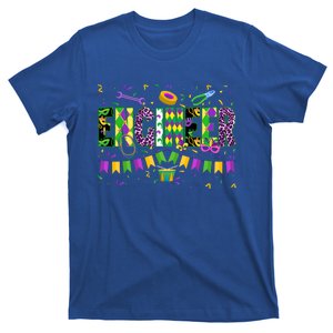 Funny Mardi Gras Engineer Carnival Parade Gift T-Shirt