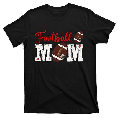 Football Mom Gift T-Shirt