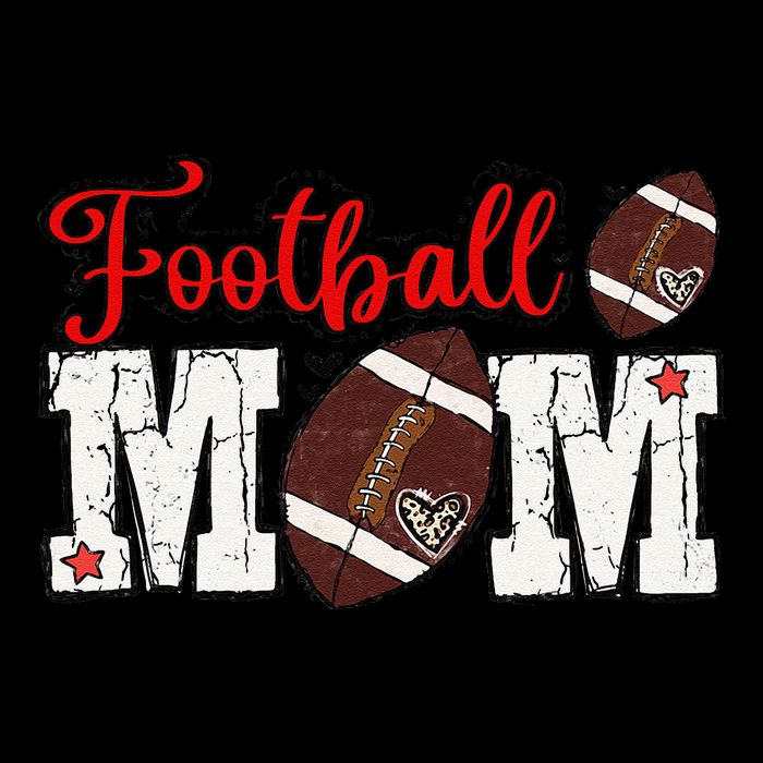 Football Mom Gift 16 in Basic Backpack