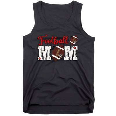 Football Mom Gift Tank Top