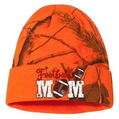 Football Mom Gift Kati Licensed 12" Camo Beanie