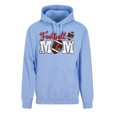 Football Mom Gift Unisex Surf Hoodie