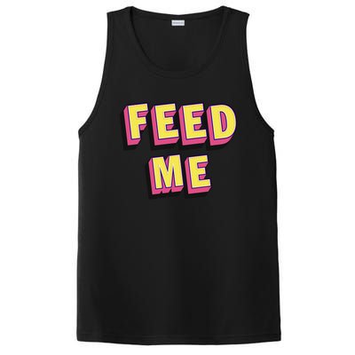 Feed Me Gift PosiCharge Competitor Tank