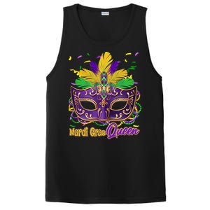 Festive Mardi Gras Queen PosiCharge Competitor Tank